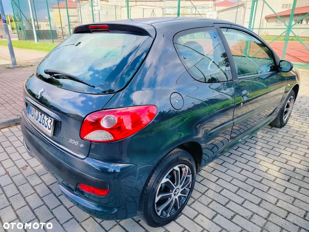 Peugeot 206 plus 75 - 7