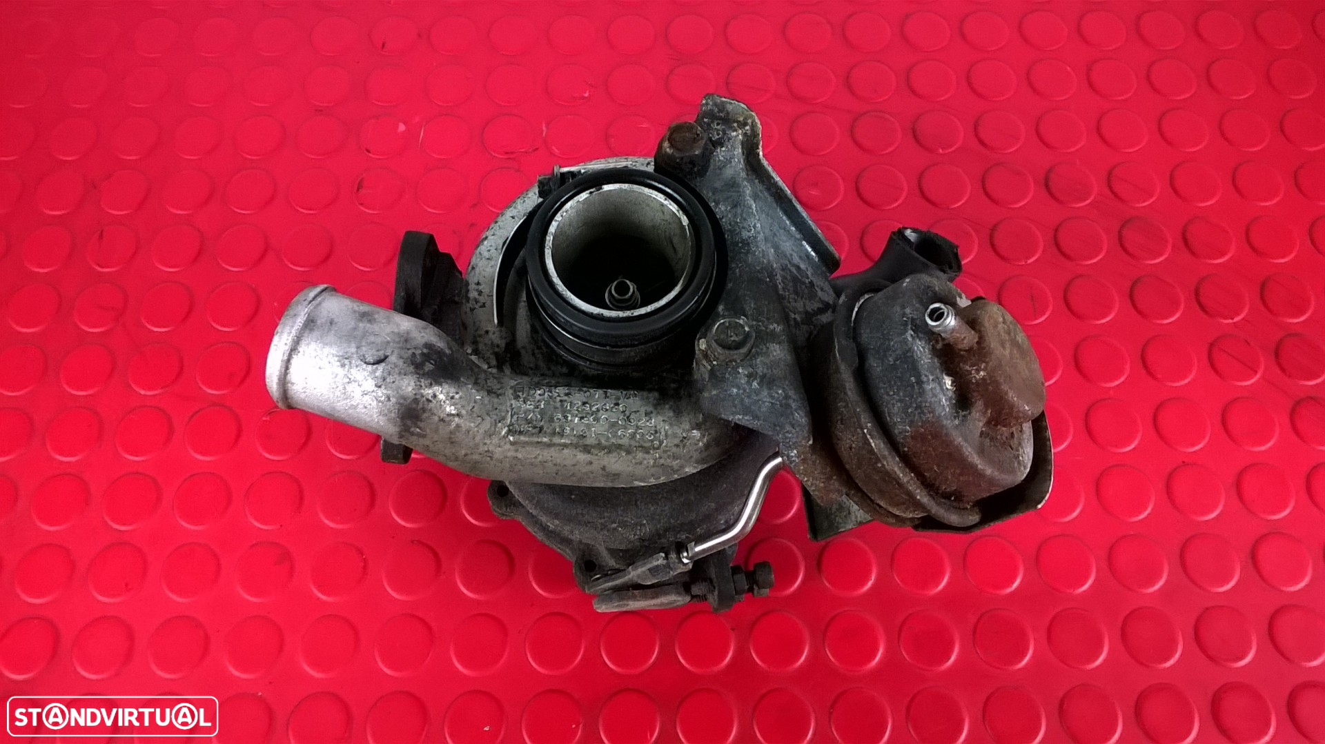 Turbo  118 d  122cv - 49335-00640 / 851947504E / 13032700642 [BMW (E87)] - 4