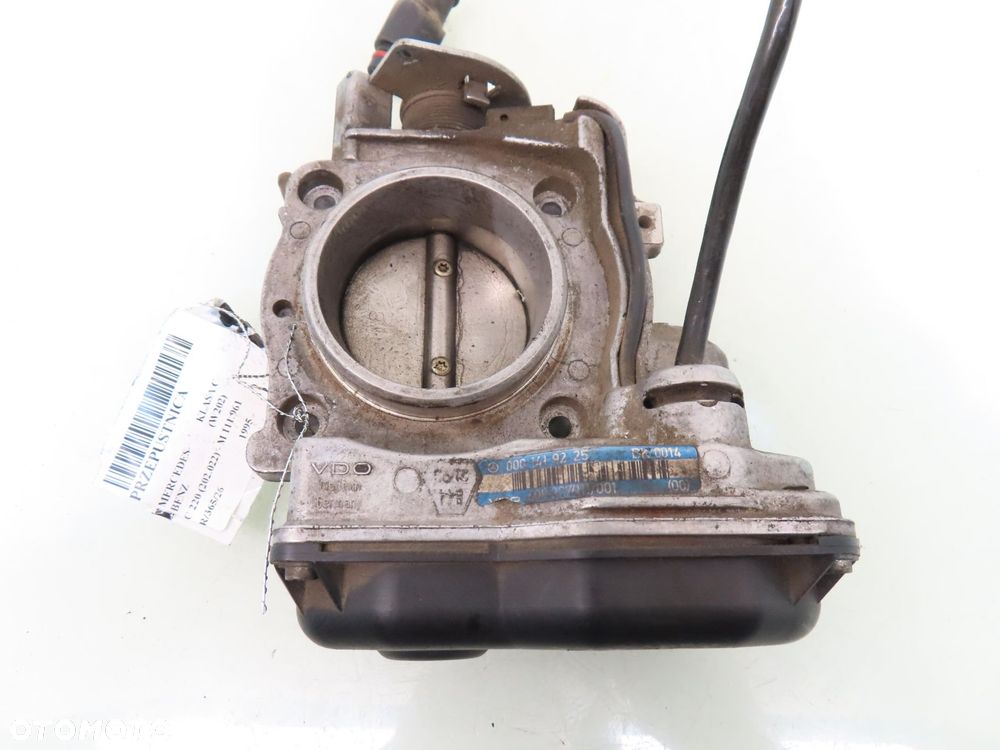 PRZEPUSTNICA MERCEDES W202 C 220 0001419225 - 5