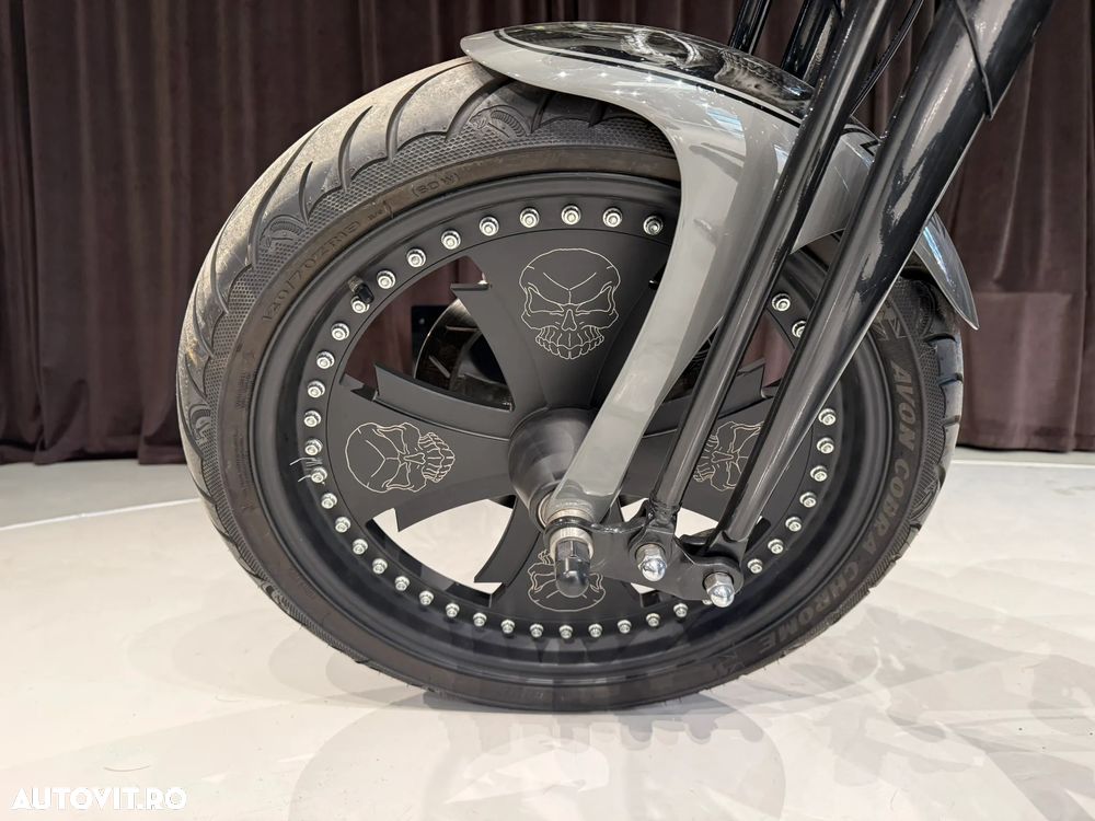 Harley-Davidson FXSTB Softail Night Train - 16