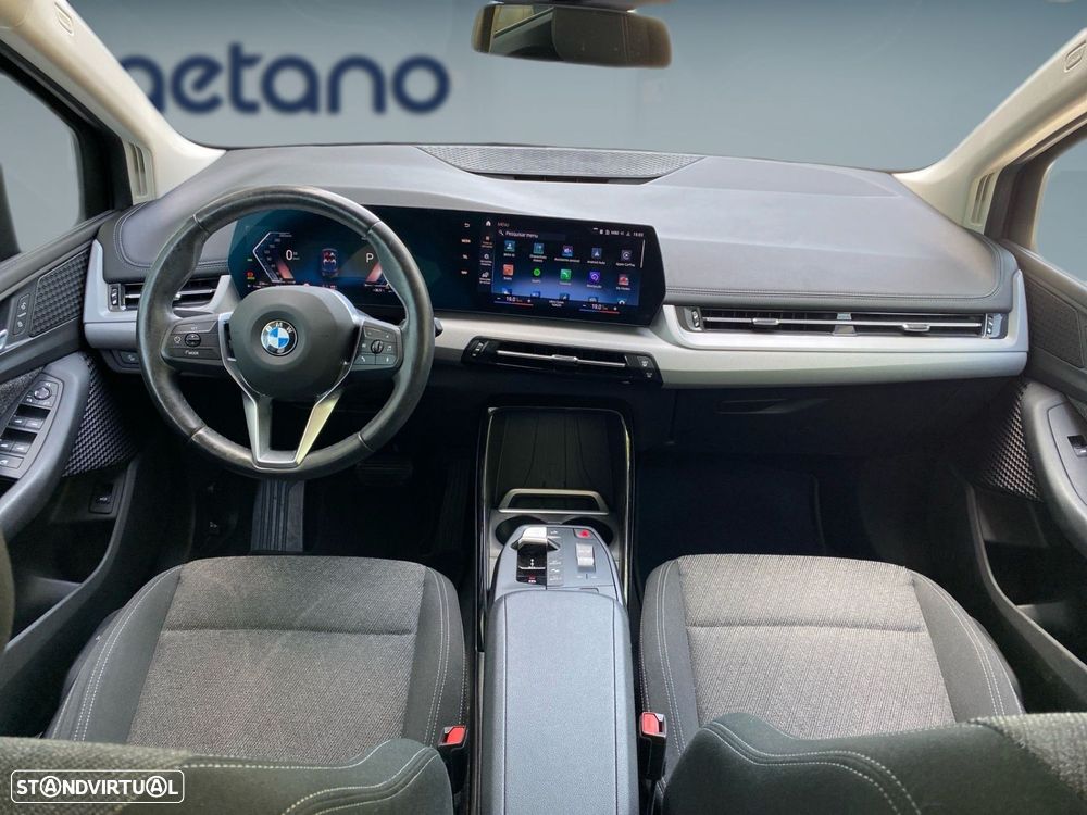 BMW 218 Active Tourer i Auto - 4