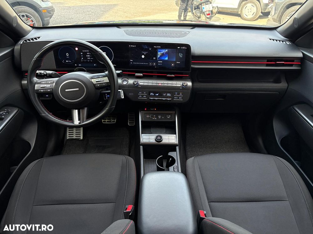 Hyundai KONA 1.0 T-GDI DCT N Line - 3