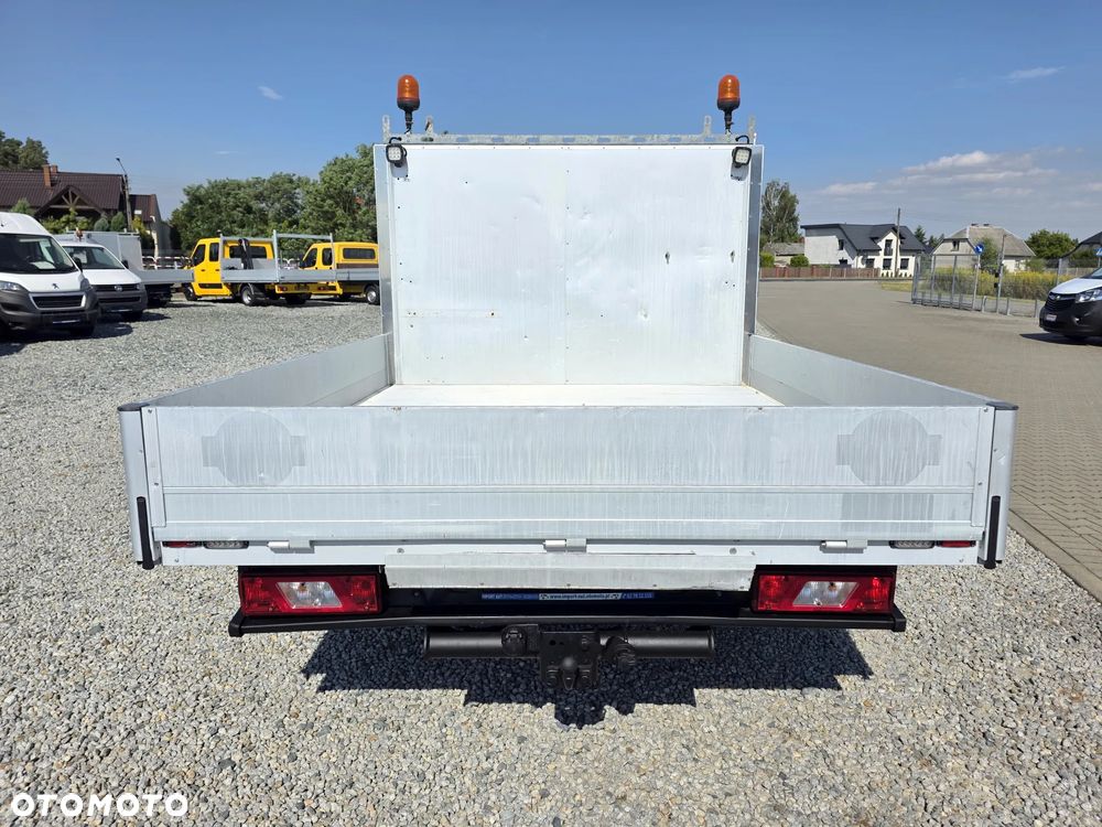 Ford TRANSIT 2,0 TDCI 170 KONNA DOKA BRYGADÓWKA 7 OSOBOWA KLIMA WEBASTO LEDY BLIŻNIAKI DO 3,5T GWARANCJA - 4