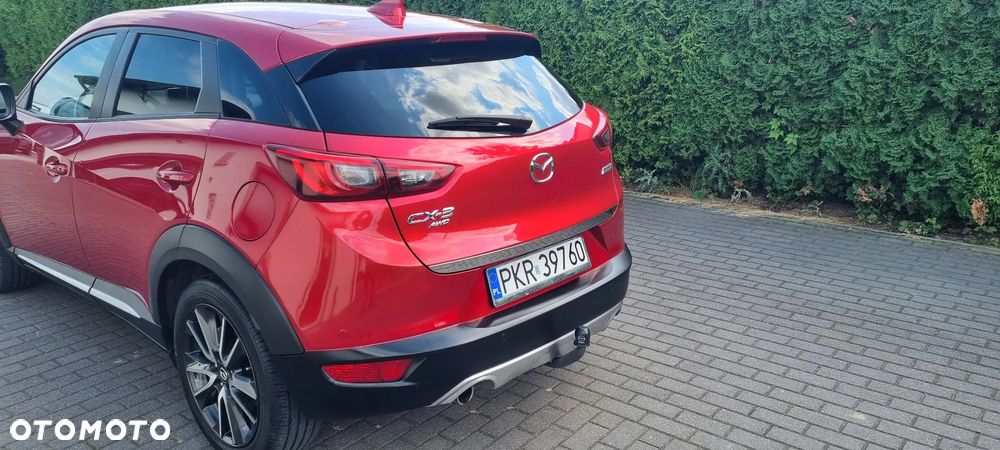 Mazda CX-3 2.0 Skypassion AWD - 3