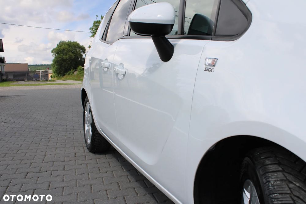 Opel Meriva 1.4 150 Jahre - 16