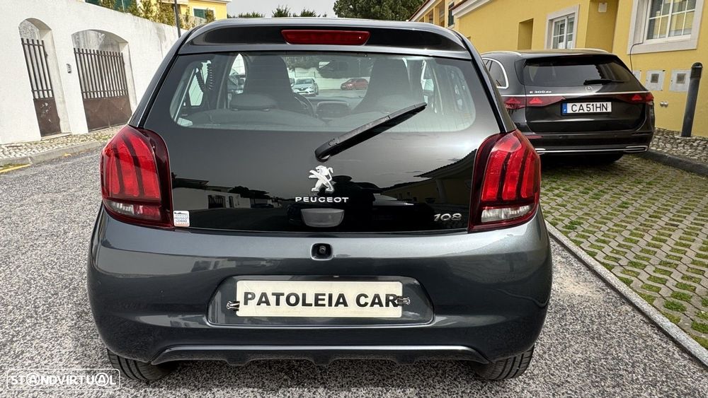 Peugeot 108 1.2 VTi Allure - 5