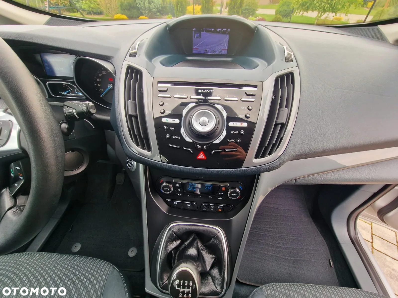 Ford C-MAX 1.6 TDCi Titanium - 8