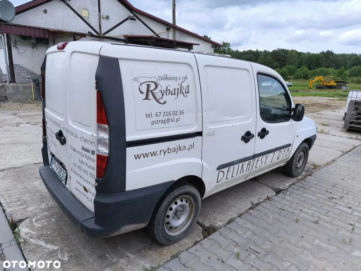Fiat Doblo - 5