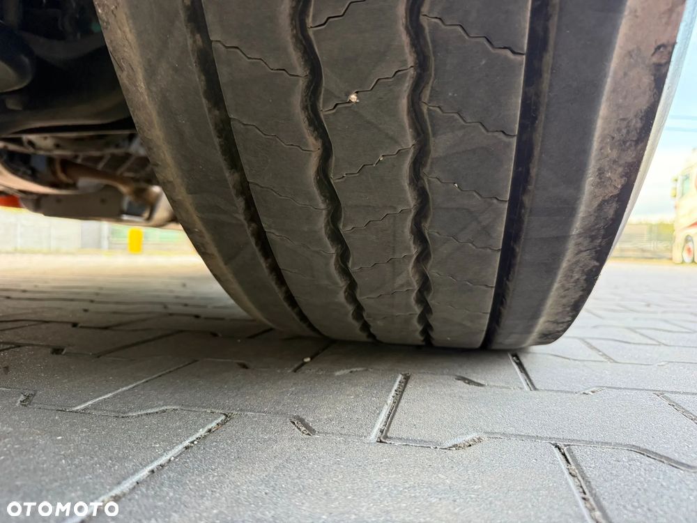 Volvo FH500 /EURO6/FULL LED/NAVI/KLIMA.POSTOJOWA/SPROWADZONY - 22