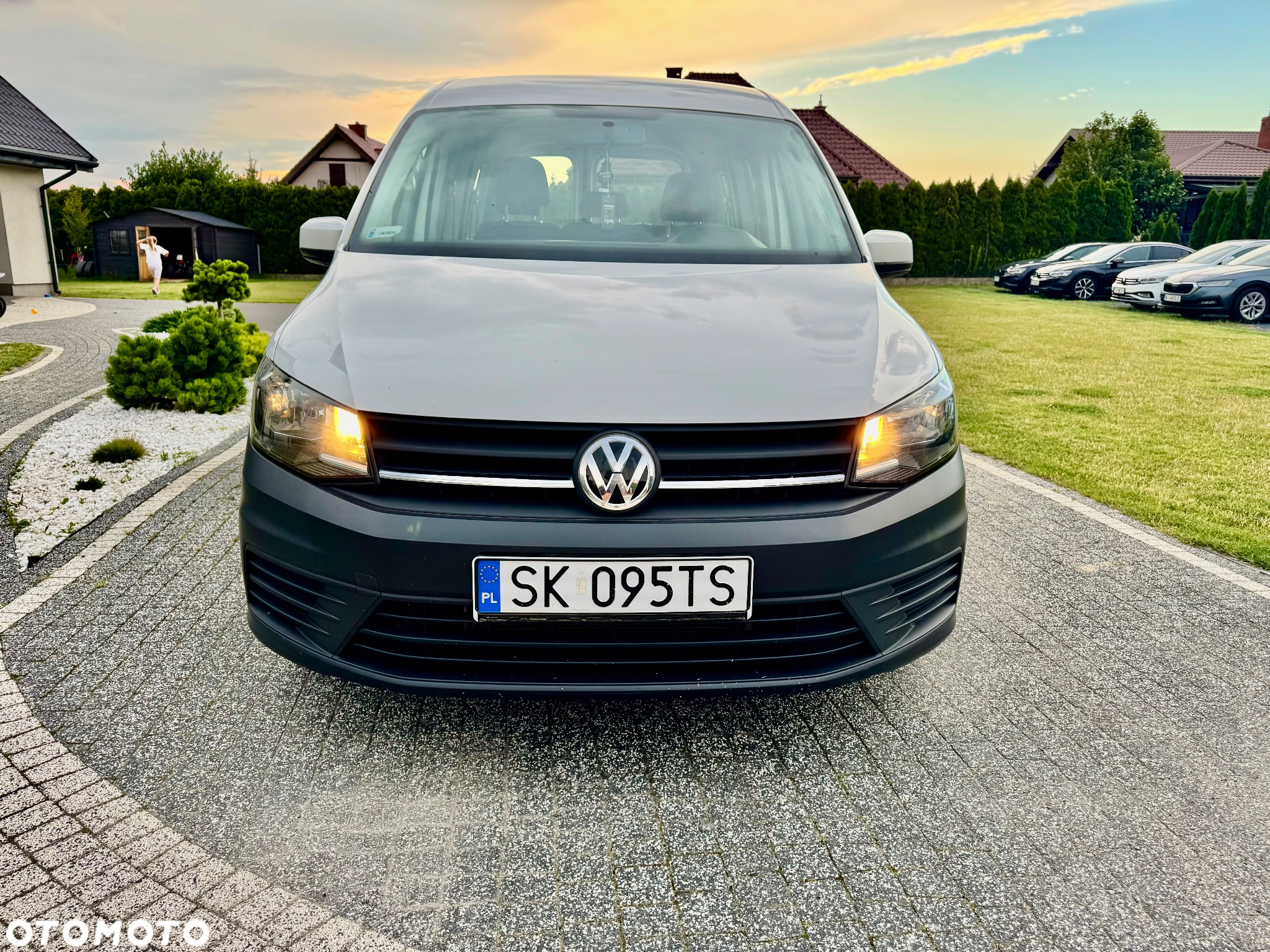 Volkswagen Caddy 2.0 TDI Comfortline - 8