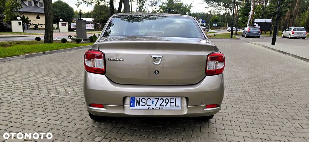 Dacia Logan MCV 1.2 16V Laureate - 6