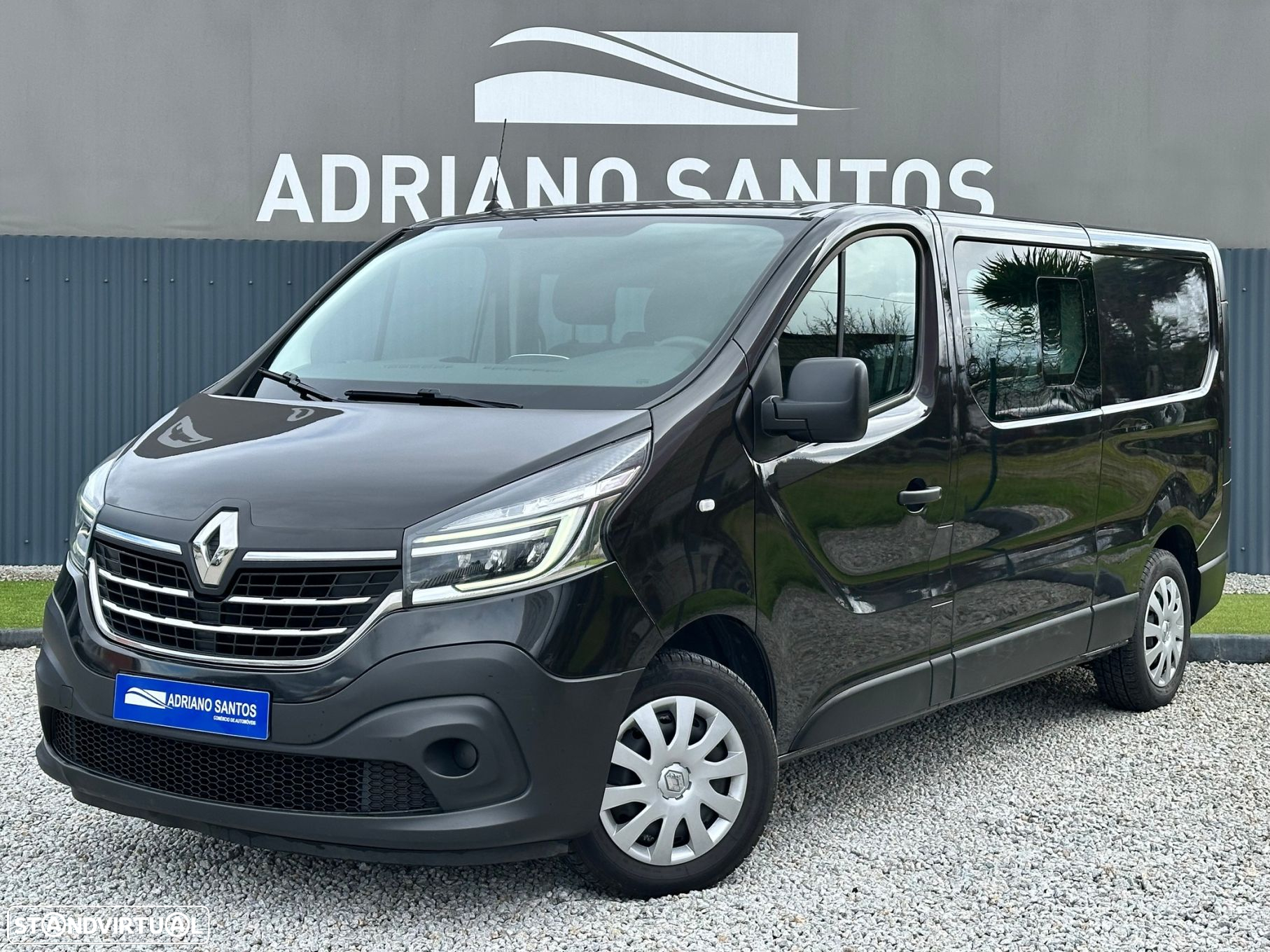 Renault Trafic 1.6 dCi L2H1 1.2T - 4