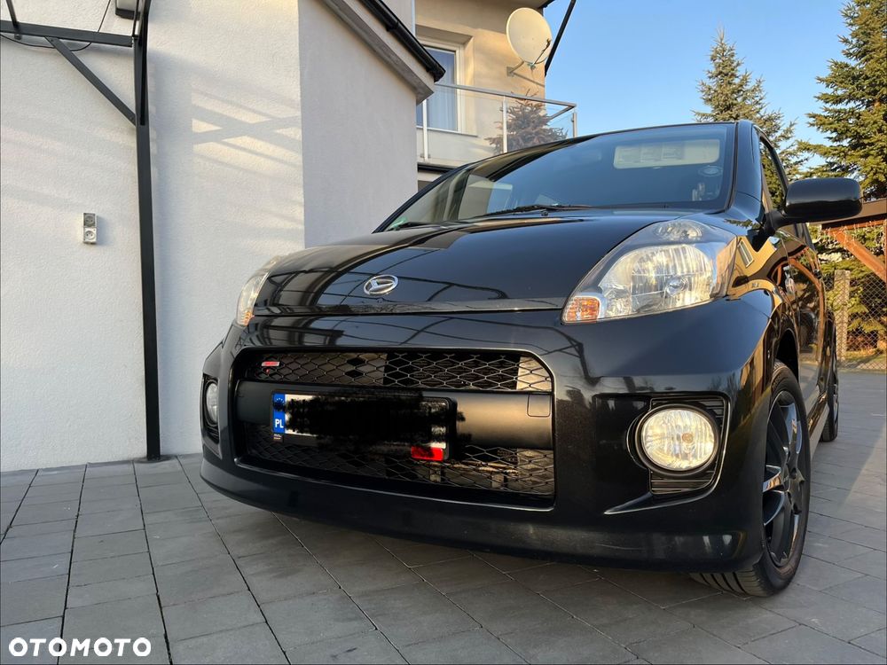 Daihatsu Sirion 1.5 S - 2