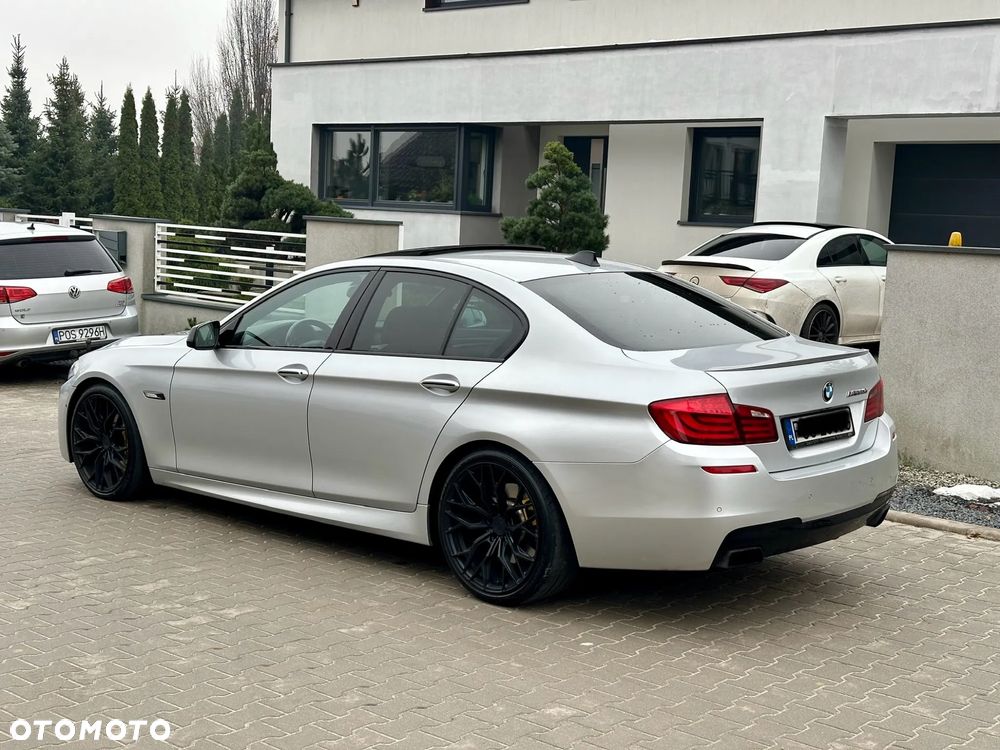 BMW Seria 5 - 4