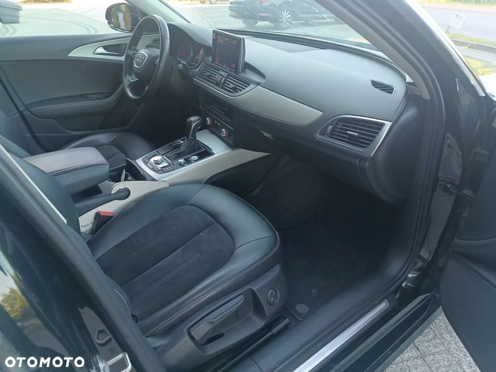 Audi A6 Avant 2.0 TDI Ultra S tronic - 9