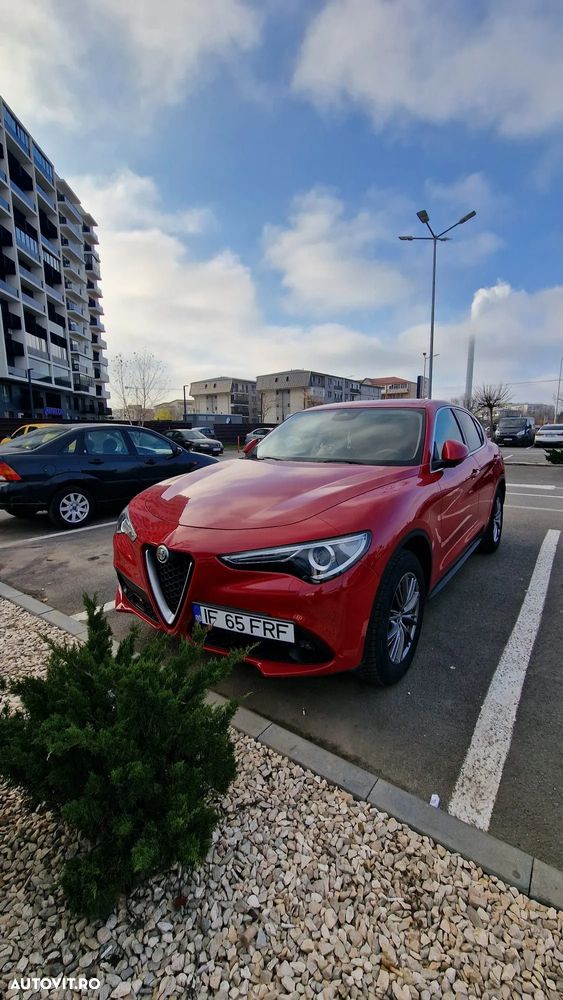 Alfa Romeo Stelvio 2.2 16V AT8-Q4 Executive - 4