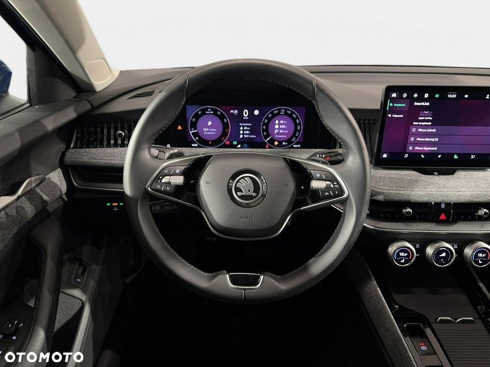Skoda Superb - 19