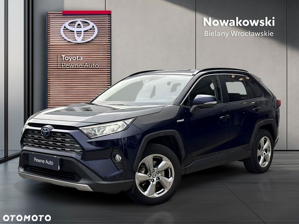 Toyota RAV4 2.5 Hybrid Comfort 4x4