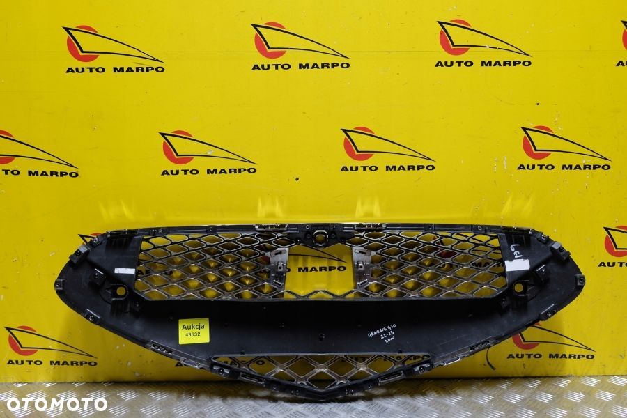HYUNDAI GENESIS G70 2022 23 GRILL ATRAPA CHROM USA - 11