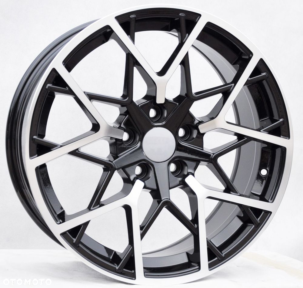 1383 MB FELGI 18 5X120 BMW 3 GT 4 5 7 F32 F36 F10 - 3