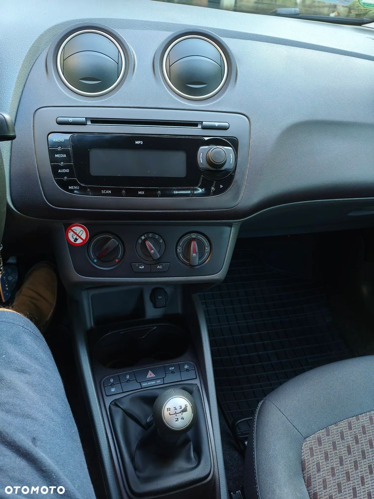 Seat Ibiza 1.2 12V Entry - 17