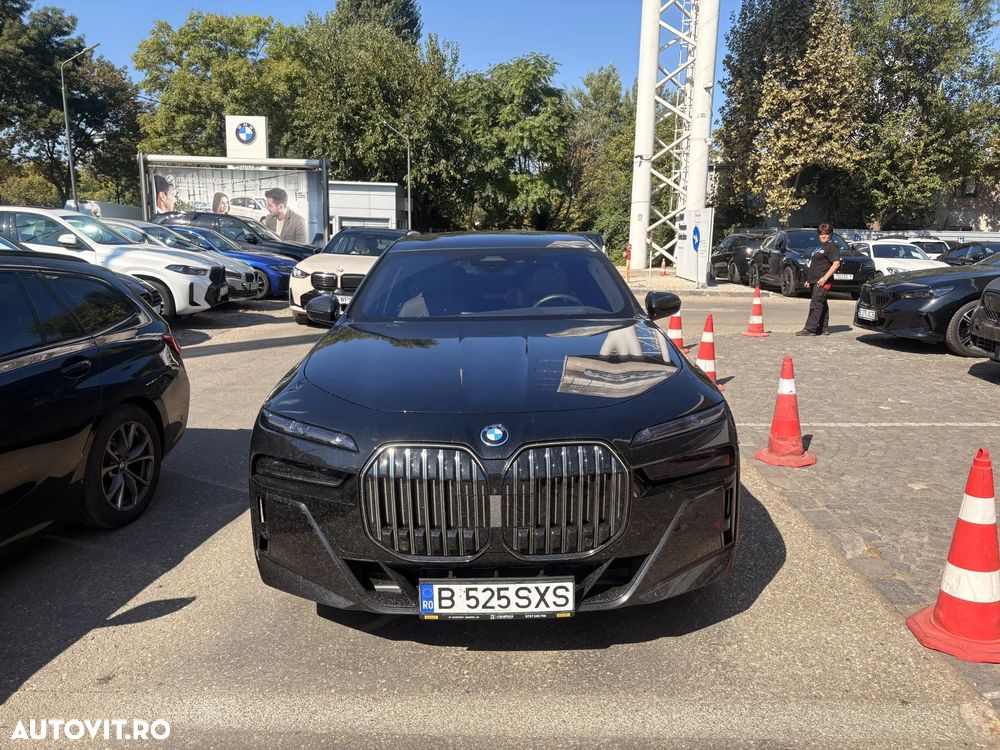 BMW Seria 7 - 3
