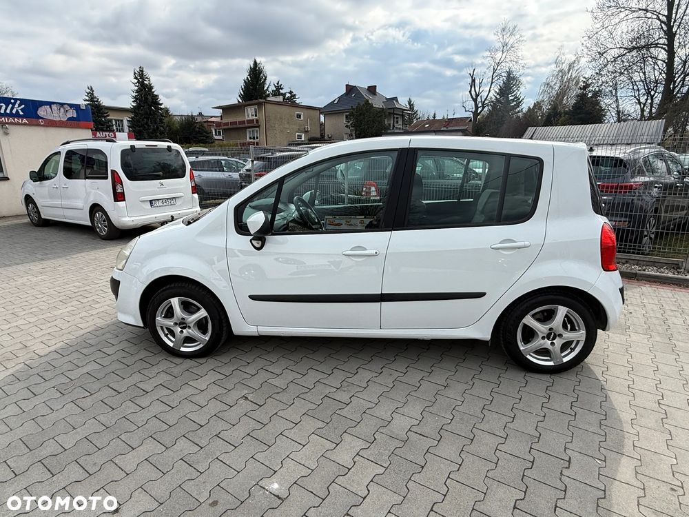 Renault Modus 1.2 16V Quickshift Dynamique - 13