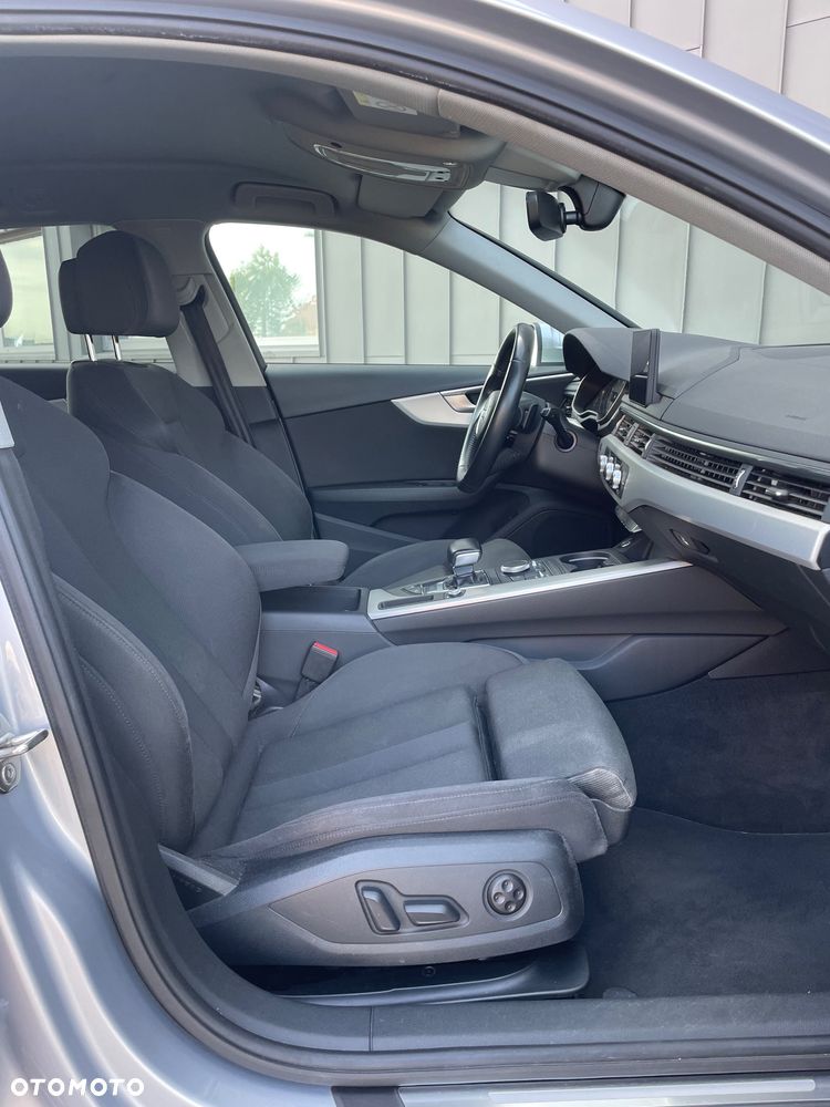 Audi A4 Avant 2.0 TDI S tronic sport - 28