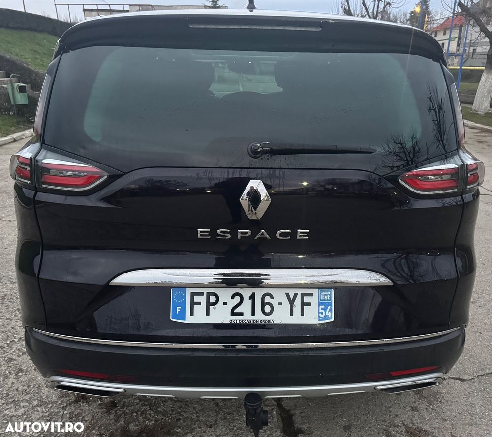 Renault Espace BLUE dCi 200 EDC INITIALE PARIS - 21