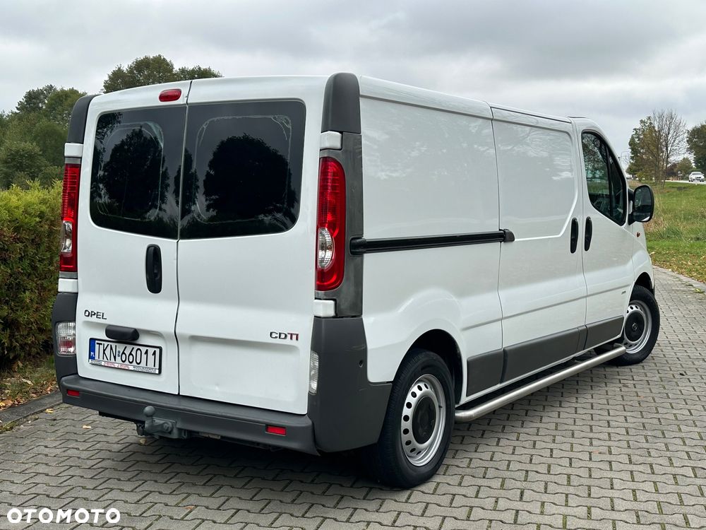 Opel Vivaro L2H1 - 7