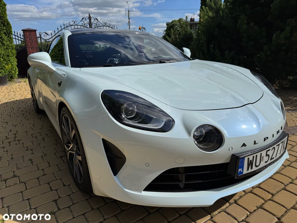 Alpine A110 A110S TCe EDC - 13