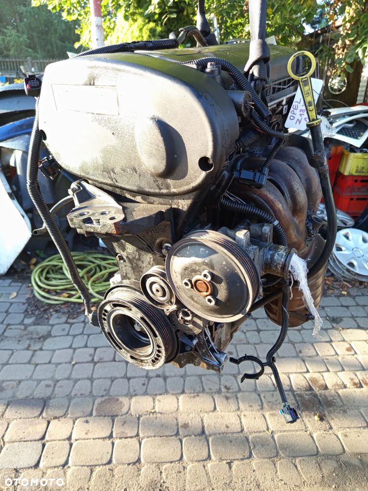SILNIK 1.8 16V Z18XER OPEL - 3