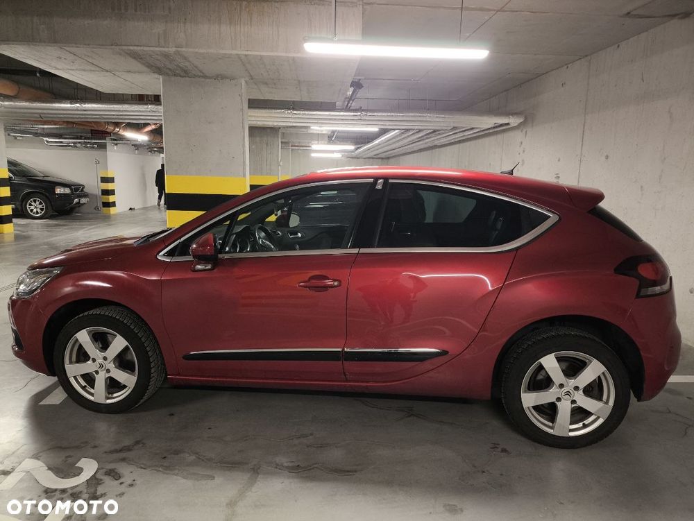 Citroën DS4 THP 200 SportChic - 5