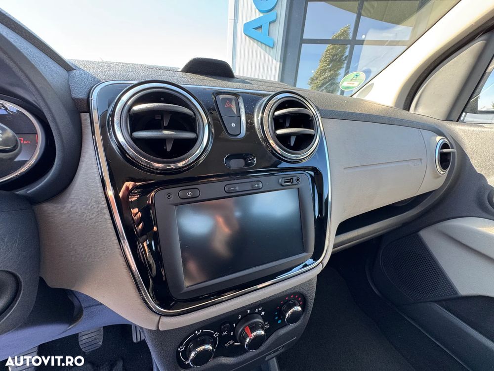 Dacia Lodgy 1.5 dCi 109 CP Laureate - 24