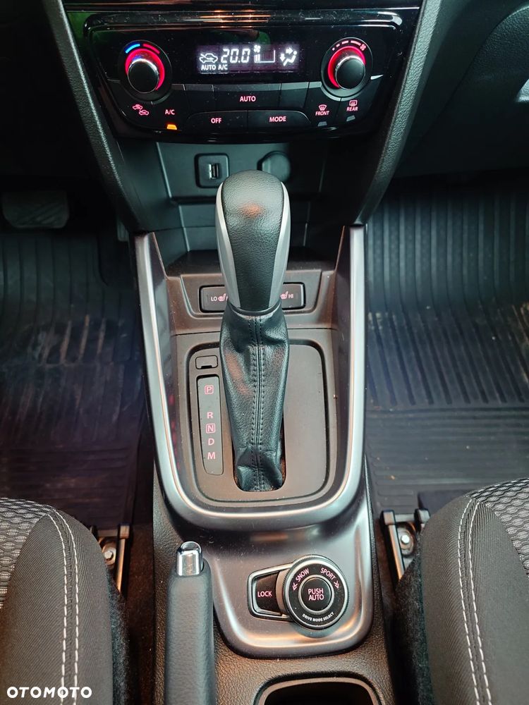 Suzuki Vitara 1.4 Boosterjet Premium 4WD - 18