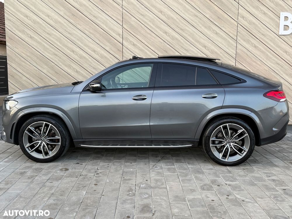 Mercedes-Benz GLE Coupe 400 d 4Matic 9G-TRONIC AMG Line - 11