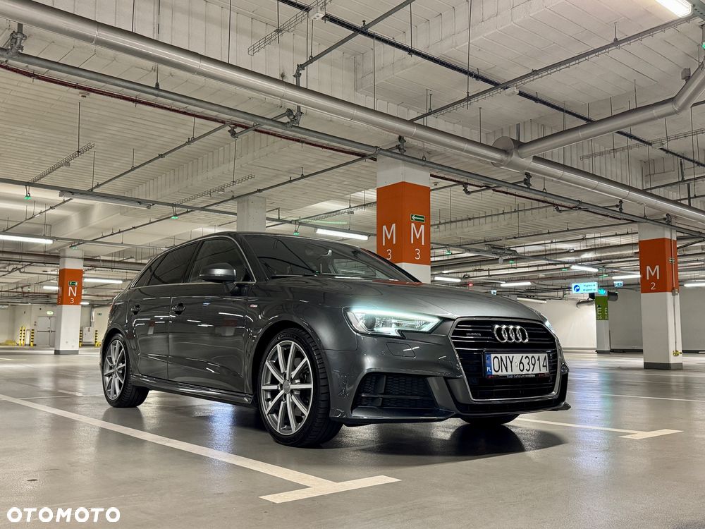 Audi A3 Sportback 2.0 TDI quattro S line Sportpaket - 7