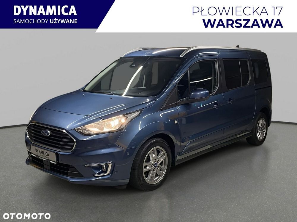 Ford Tourneo Connect Grand - 4