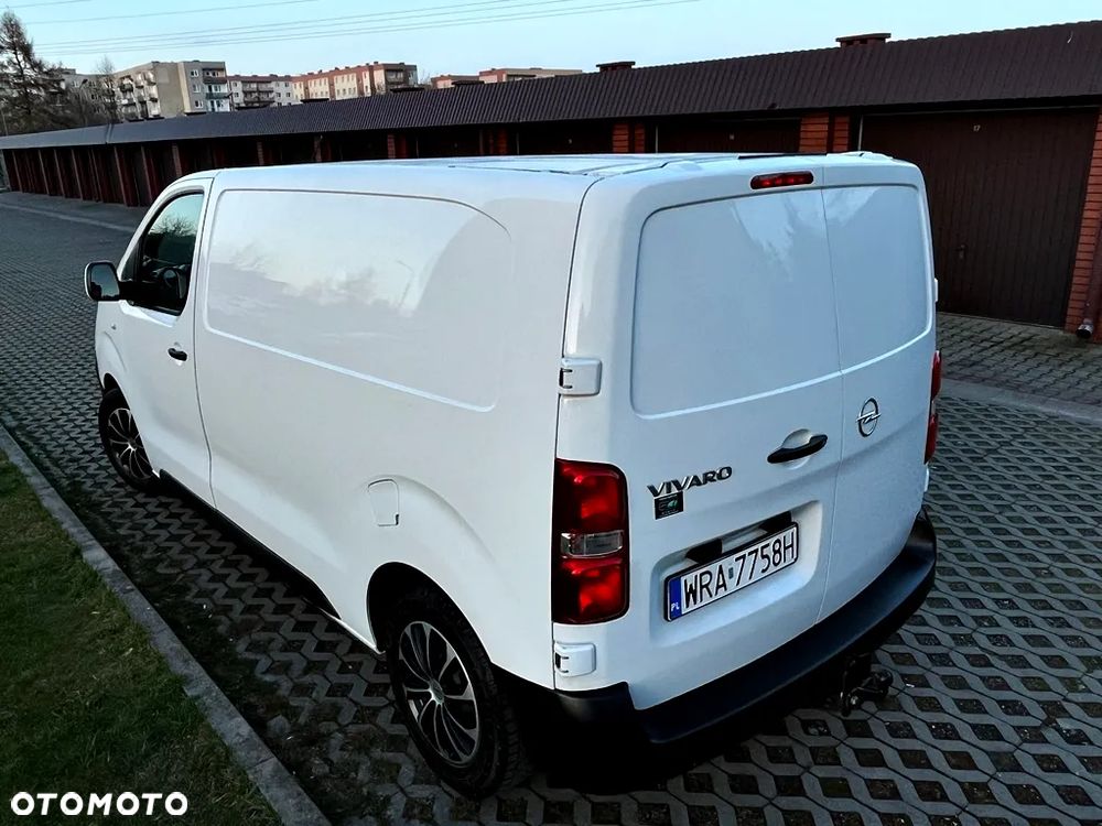 Opel VIVARO - 10