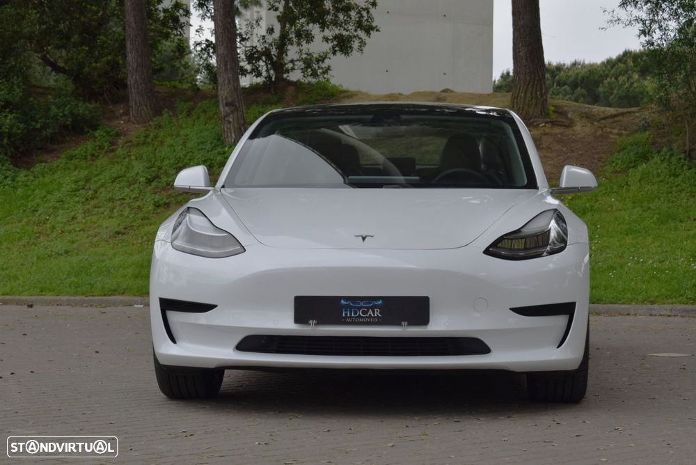 Tesla Model 3 Standard Range Plus RWD - 9