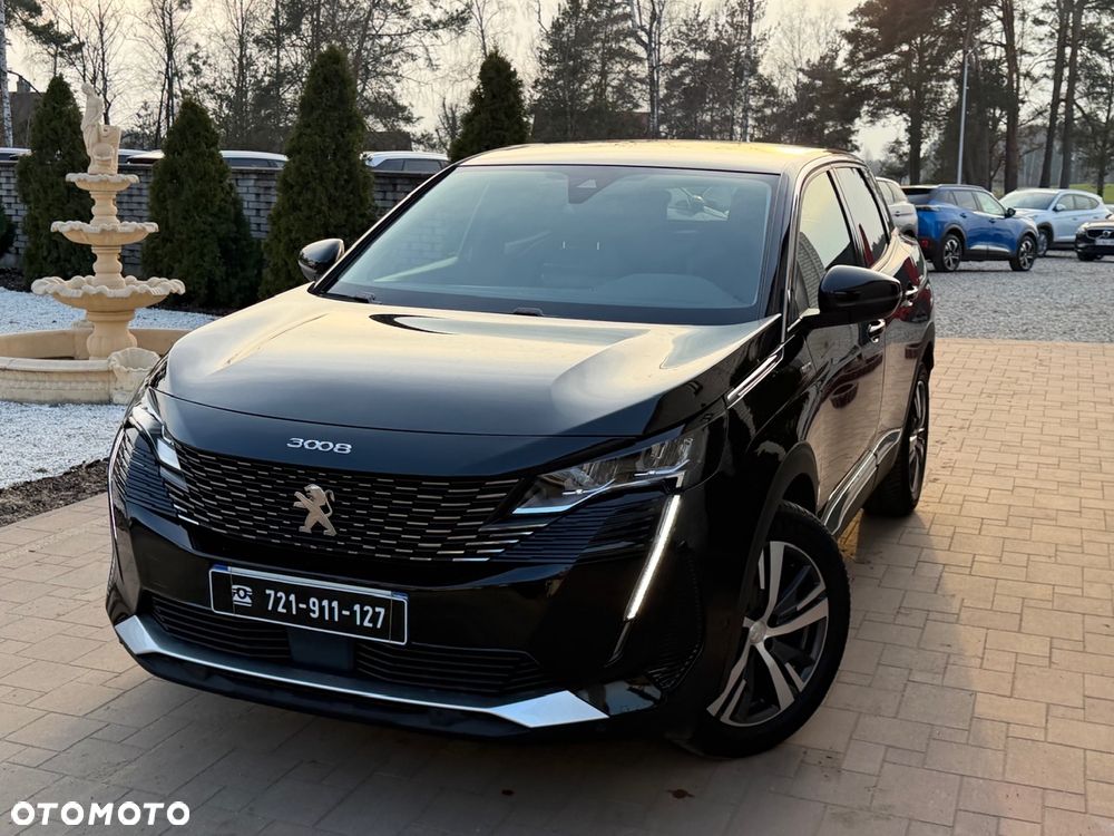 Peugeot 3008 - 12