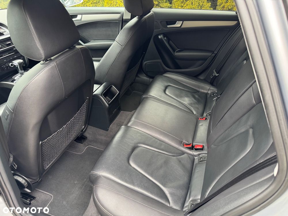 Audi A4 Avant - 23