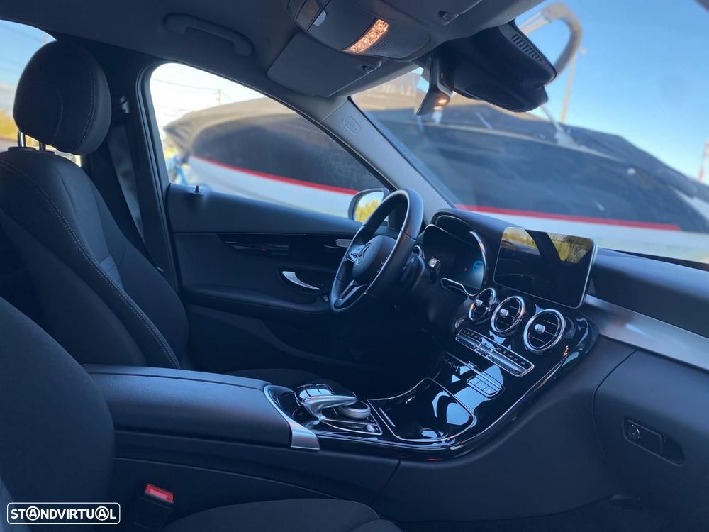 Mercedes-Benz C 300 de T 9G-TRONIC - 25