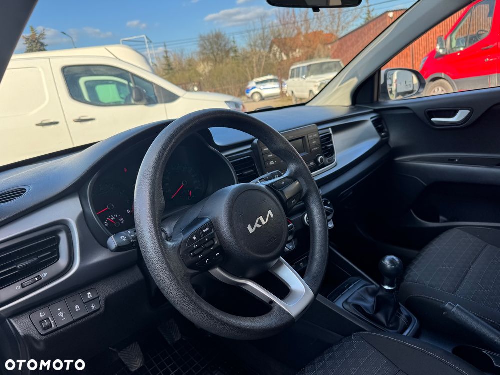 Kia Rio 1.2 M - 5