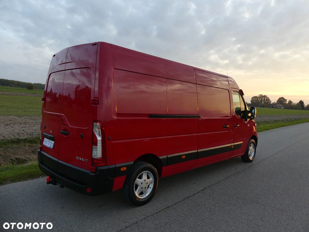Renault MASTER MAXI*2.3DCI*125KM*2017r. - 26