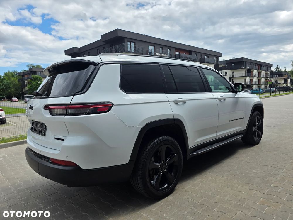 Jeep Grand Cherokee - 7