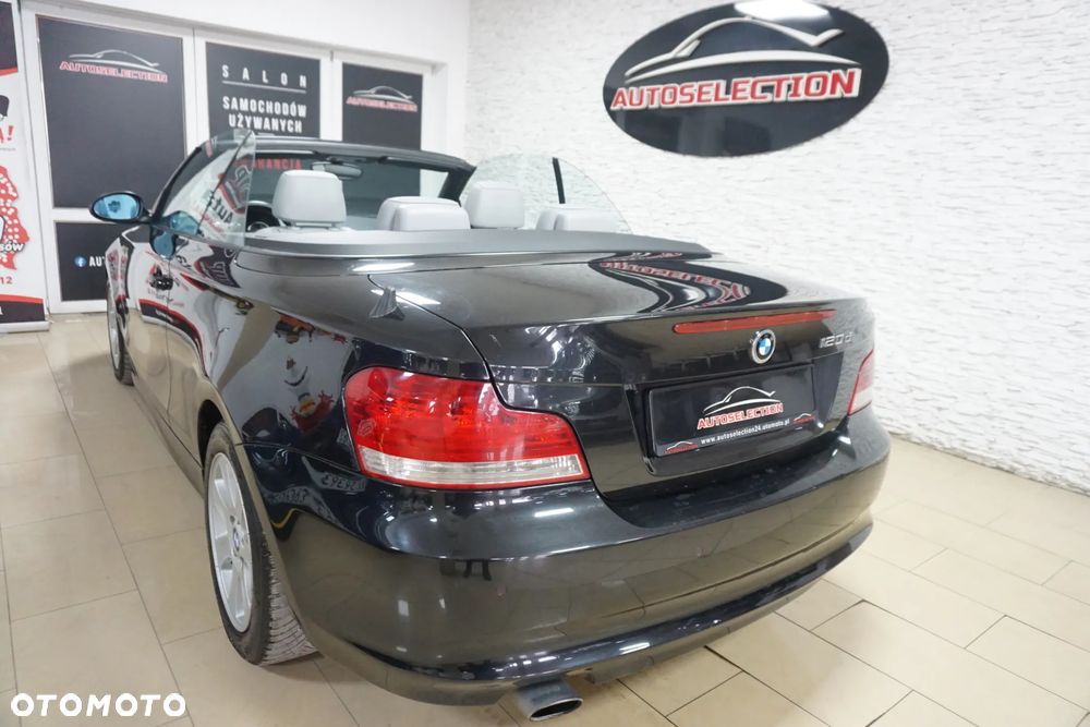 BMW Seria 1 120d - 11