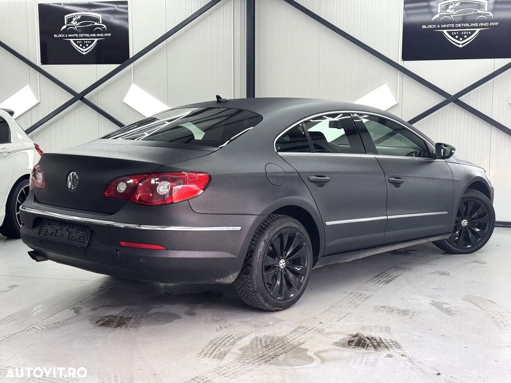Volkswagen Passat CC 2.0 TDI DPF DSG - 13