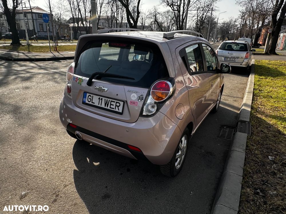 Chevrolet Spark 1.2 LS+ o5B - 12