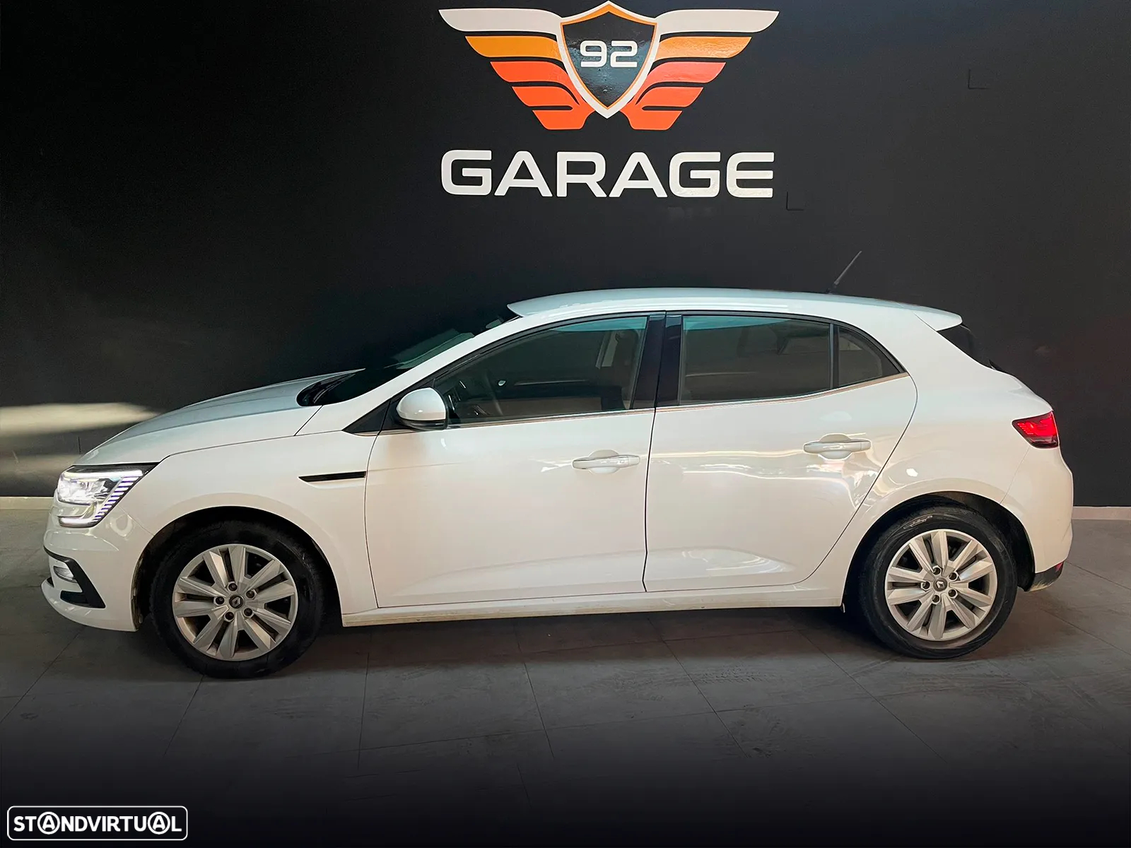 Renault Mégane 1.5 Blue dCi Limited - 3